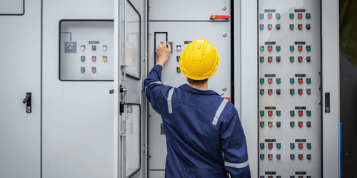Business electricity price forecast for 2027